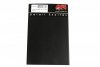 KA Models KM-40006 REAL LEATHER (VERY THIN) – BLACK